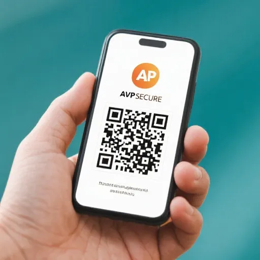 安卓APK下载二维码（示意）